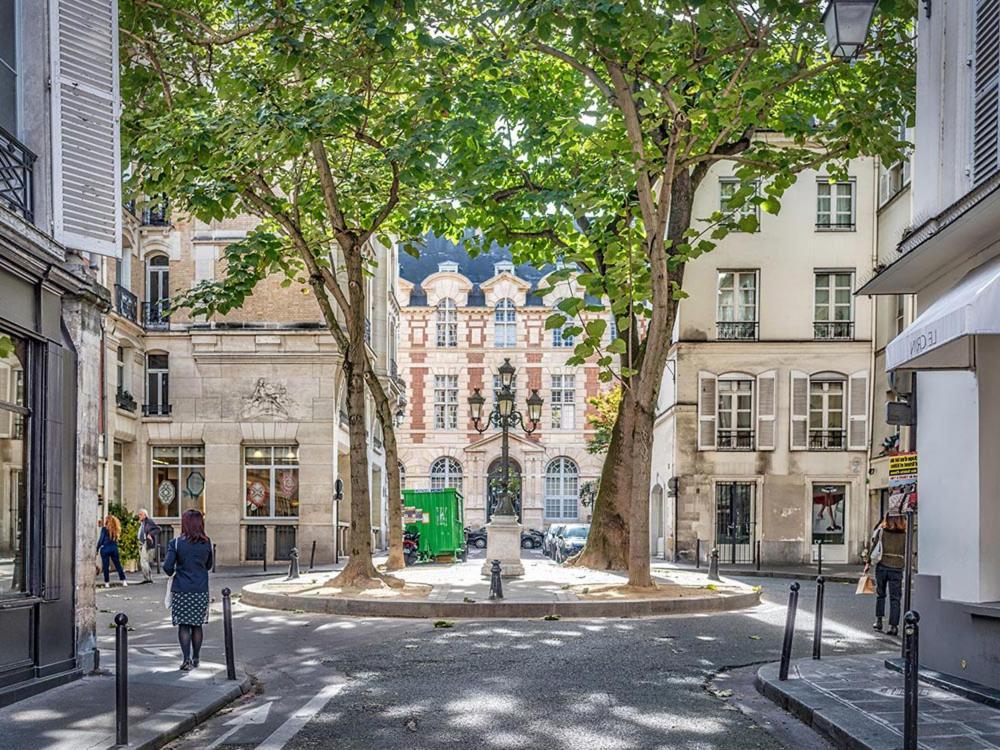 New Modern Saint Germain Latin Quarter Bed & Breakfast Paris Dış mekan fotoğraf